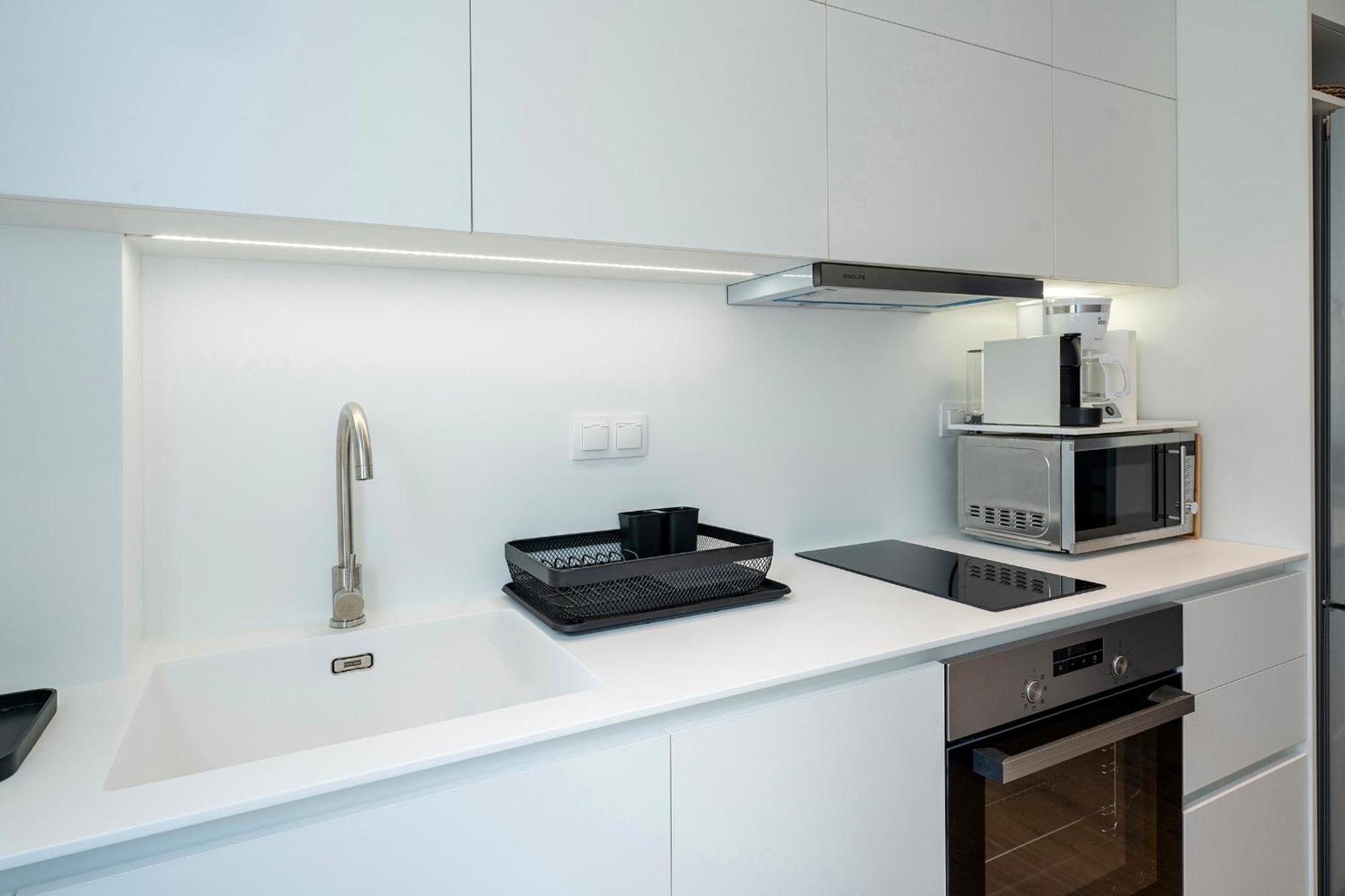Suite Blanche By Aristotelous Square Salonicco Esterno foto