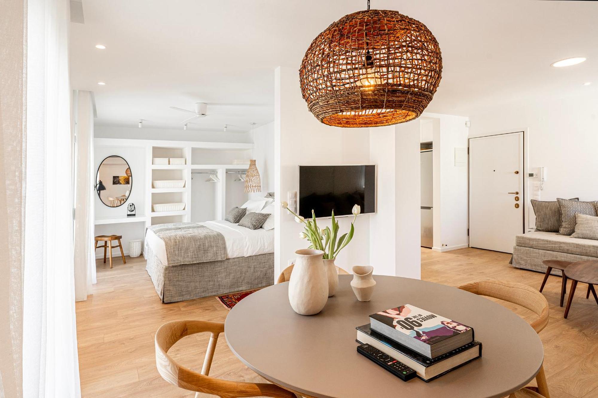 Suite Blanche By Aristotelous Square Salonicco Esterno foto