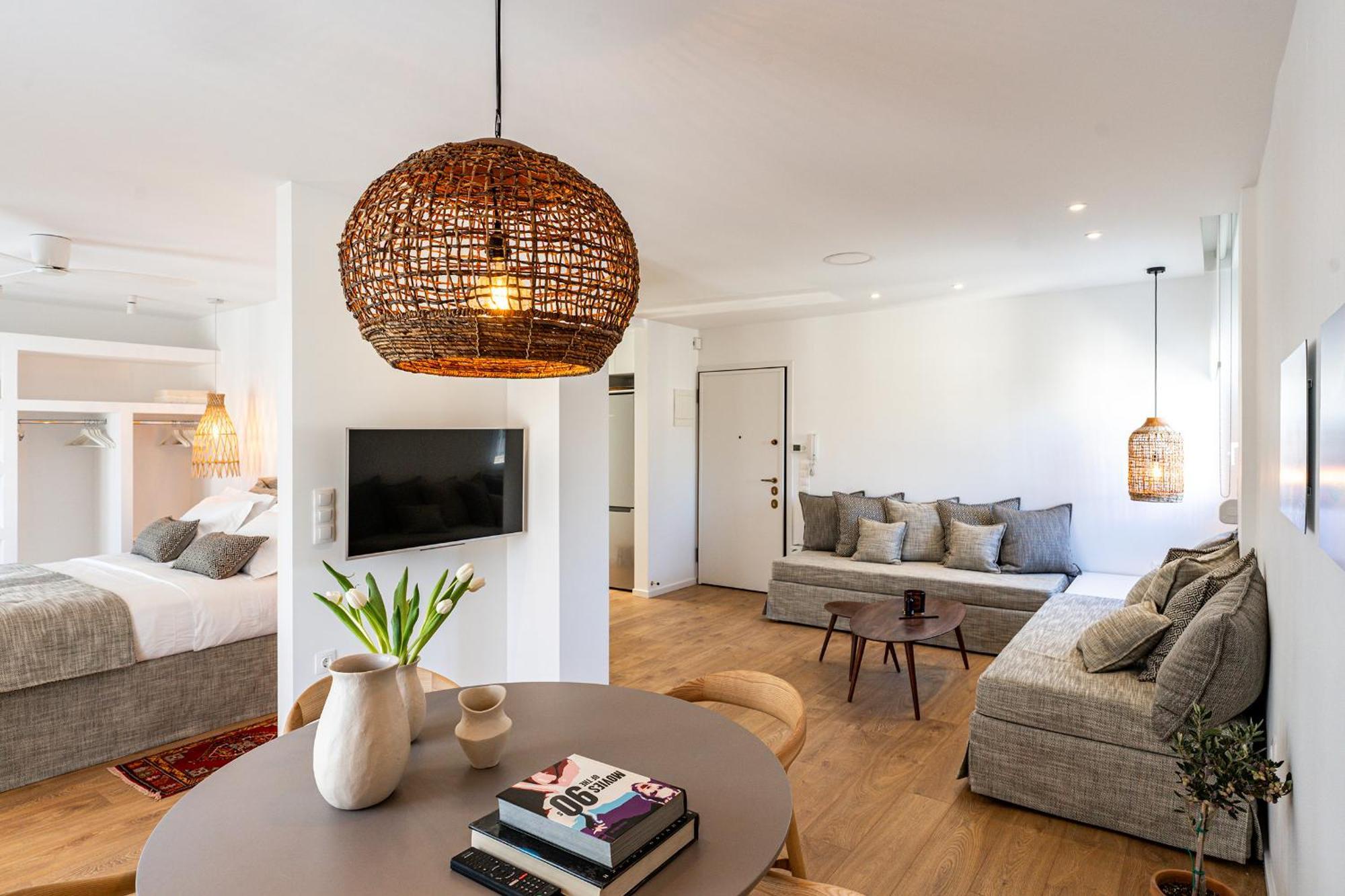 Suite Blanche By Aristotelous Square Salonicco Esterno foto